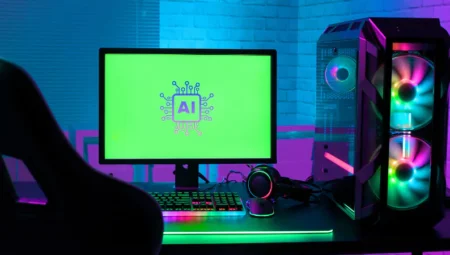 Oyun Dünyasında Yapay Zeka: NPC’lerden Öğrenen Sistemlere