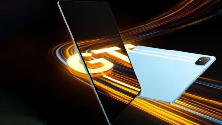 144 Hz ekran ve 10,100 mAh batarya: Honor Pad GT tanıtıldı!