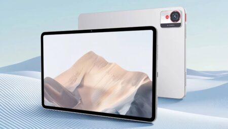 2.8K ekran ve Snapdragon 8 Gen 3 işlemci: Nubia Tablet Pro tanıtıldı!