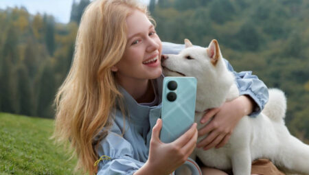 6,620 mAh bataryalı Huawei Enjoy 80 tanıtıldı! 