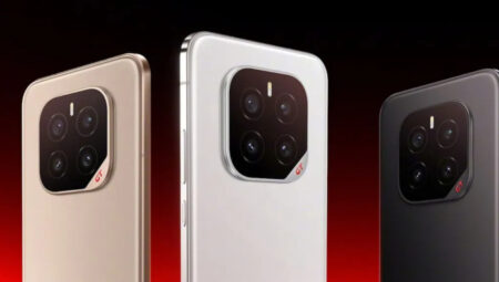 7200 mAh pil ve 144 Hz ekran: Honor GT Pro tanıtıldı!