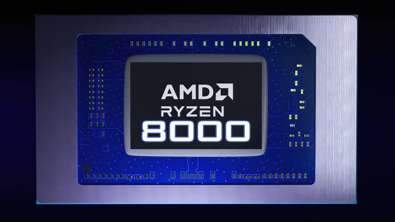 AMD Ryzen 8000HX taşınabilir işlemciler geliyor! İşte özellikleri