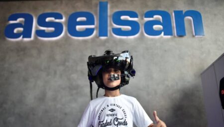 ASELSAN 2025’e güçlü başladı: Birinci çeyrekte hasılat 22,8 milyar TL’yi aştı!