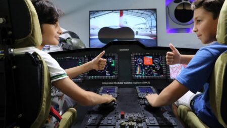 ASELSAN 50. yılında KKTC’de gençlerle buluşuyor