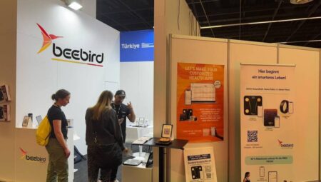 Beebird, FIBO 2025’te dijital sıhhatte yeni standartları tanıttı