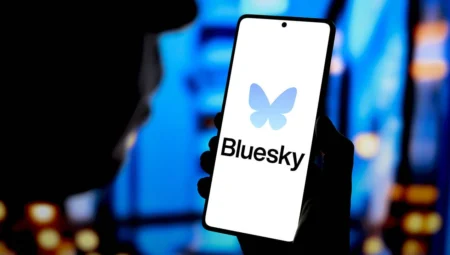Bluesky, mavi tık sistemini başlatıyor!