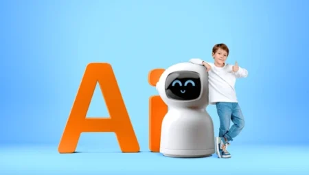 Çocuklar için yapay zeka