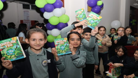 Enerjik YEO projesi, okulları güneş gücüyle donatacak!