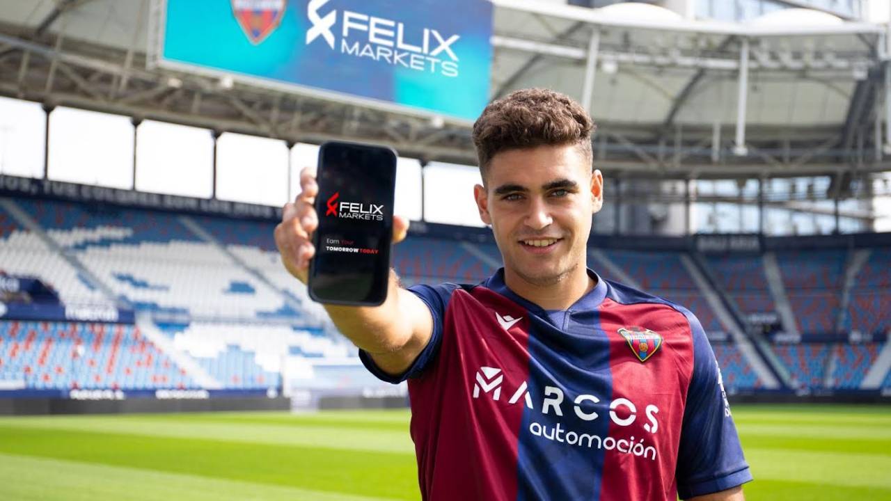 Felix Markets, Levante sponsorluk muahedesi ve güçlü MetaTrader 5 altyapısı ile Forex’te yeni bir devir