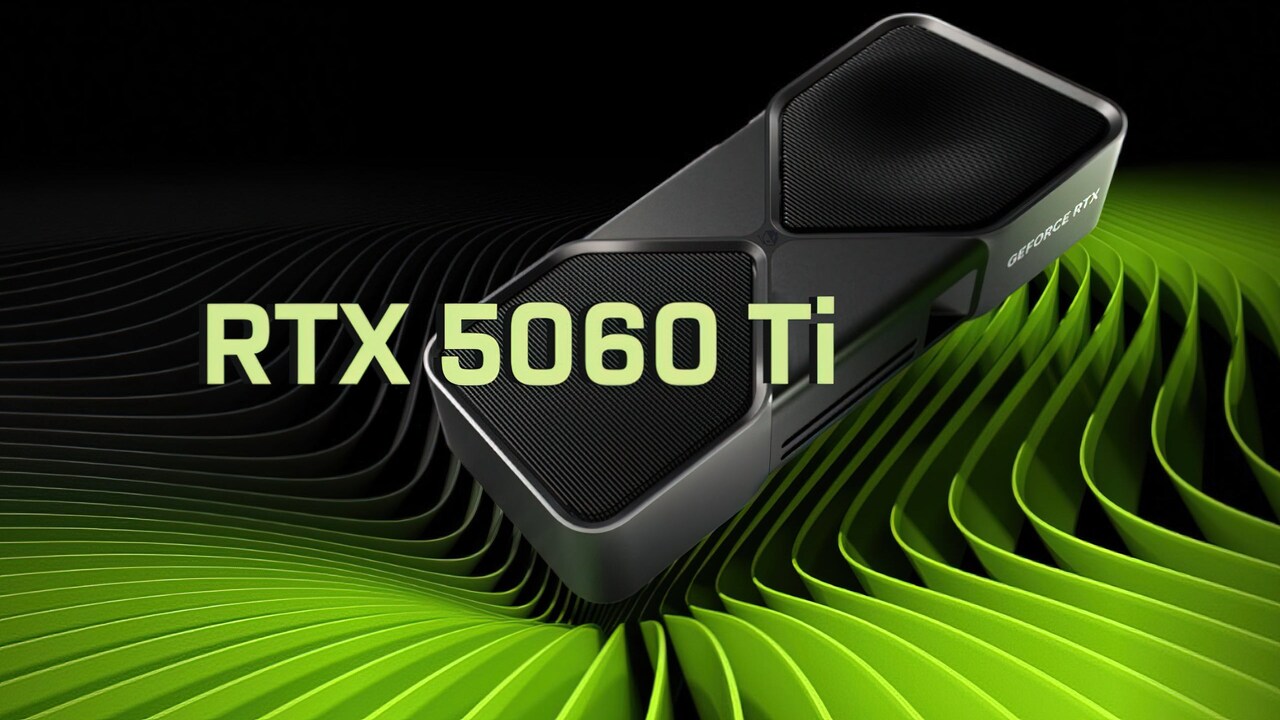 GeForce RTX 5060 Ti’ın fiyatı ortaya çıktı!