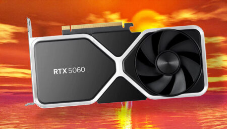 GeForce RTX 5060’ın çıkış tarihi belirli oldu!