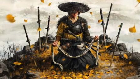 Ghost of Yotei’nin çıkış tarihi açıklandı! İşte fragmanı