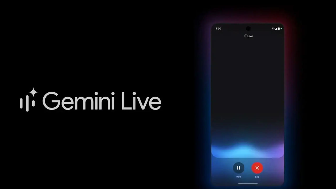 Google, Gemini Live’ı bu modellere fiyatsız sundu!