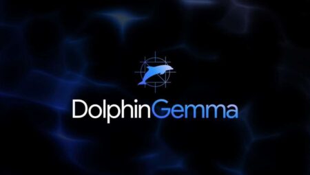 Google, yunuslarla konuşabilen yapay zeka modeli geliştirdi!