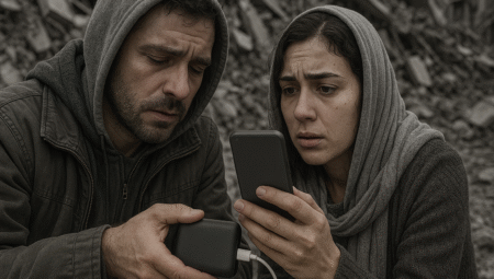 Hayatla kontağınız kesilmesin: Afet anlarında yanınızda olması gereken teknolojik eserler