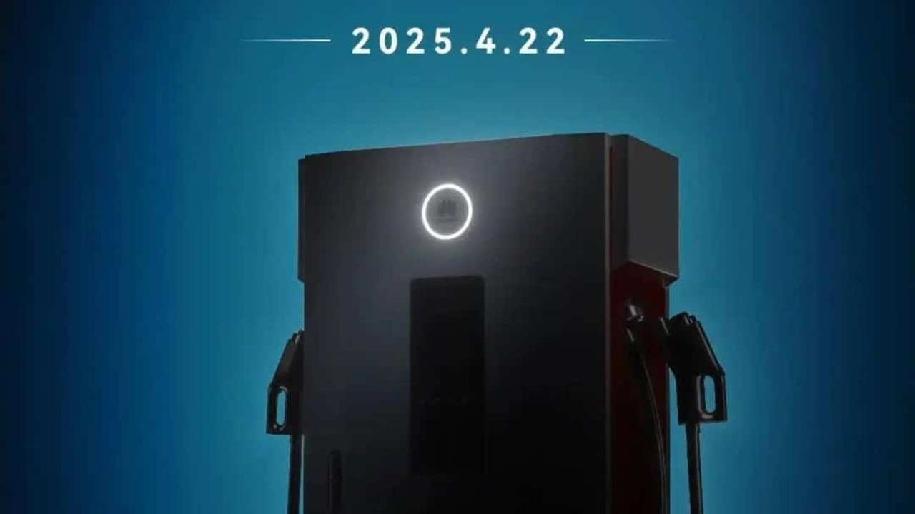 Huawei, 1.5 MW’lık harika şarj aygıtını tanıtacak!