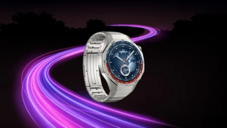 Huawei Watch 5 hakkında yeni sızıntı! İşte tasarımı