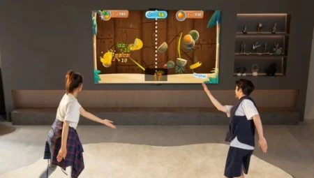 Huawei, yapay zekalı akıllı televizyonunu duyurdu!