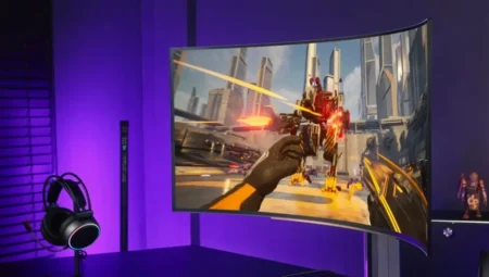 LG, yeni UltraGear oyuncu monitörlerini duyurdu!