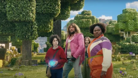 Minecraft sineması, 1 milyar dolar hasılata ulaşabilir!