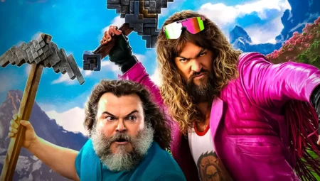 Minecraft sineması gişede rekor kırıyor: Hasılatı dudak uçuklattı!