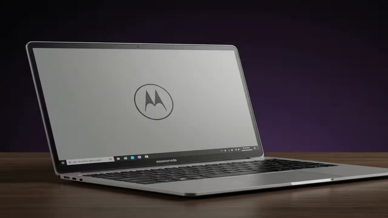 Motorola, dizüstü bilgisayar pazarına giriyor!