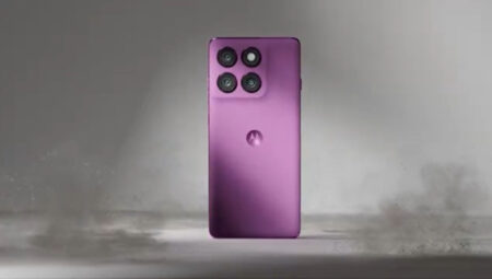 Motorola Edge 60 Stylus tanıtıldı: Özellikleri ve fiyatı!