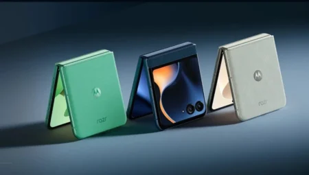 Motorola Razr 60 serisi tanıtıldı! İşte özellikleri