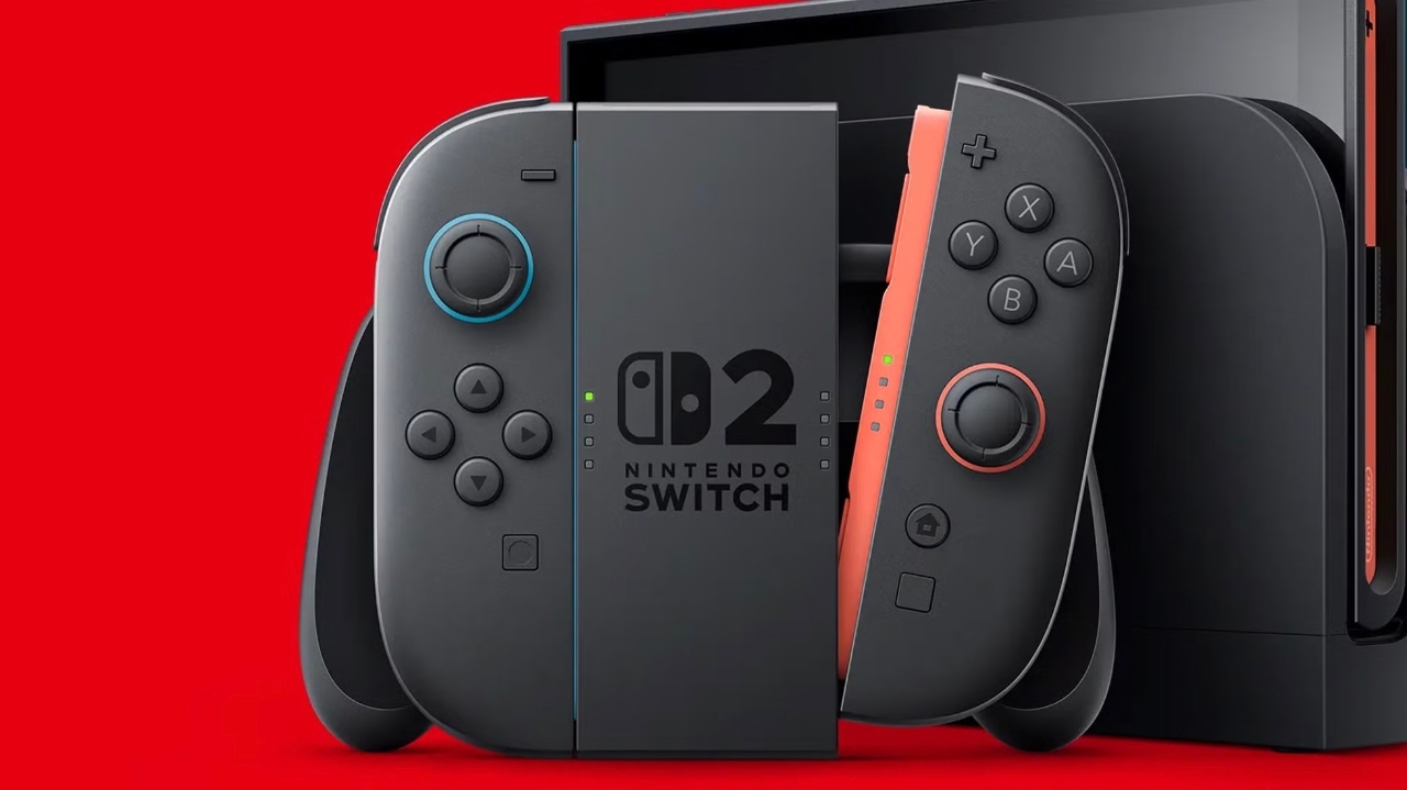 Nintendo Switch 2 resmen tanıtıldı! İşte çıkış tarihi ve özellikleri