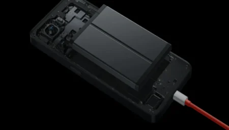 OnePlus, 150W süratli şarj takviyeli powerbank geliştirdi!
