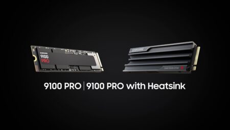 Samsung PCIe 5.0 takviyeli 9100 PRO SSD serisi hakkında her şey!