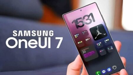 Samsung, üç modeli için daha One UI 7 güncellemesini yayınladı!