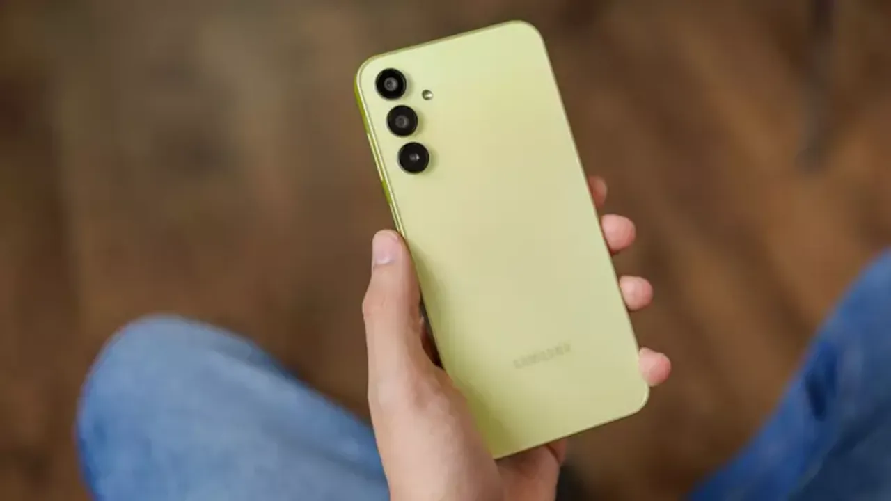 Samsung’dan müjde: Üç model için kritik güncelleme yayınlandı!