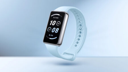 Şarjı 14 gün giden Honor Band 10 tanıtıldı!