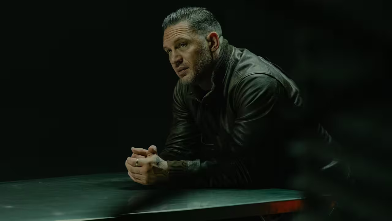 Tom Hardy’li MobLand, izlenme rekoru kırdı!