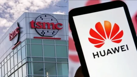 TSMC, Huawei’ye çip satmadığını açıkladı!