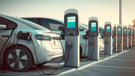 Türkiye’de şarj istasyonu sorunu kökten çözülüyor!