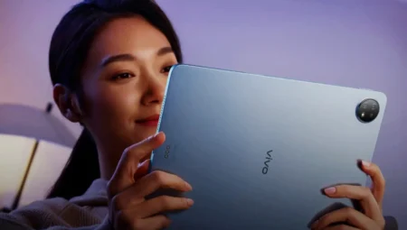 Vivo, Pad5 Pro ve Pad SE modelleriyle geliyor!