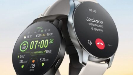 Vivo Watch 5, bataryası ile fark yaratabilir!