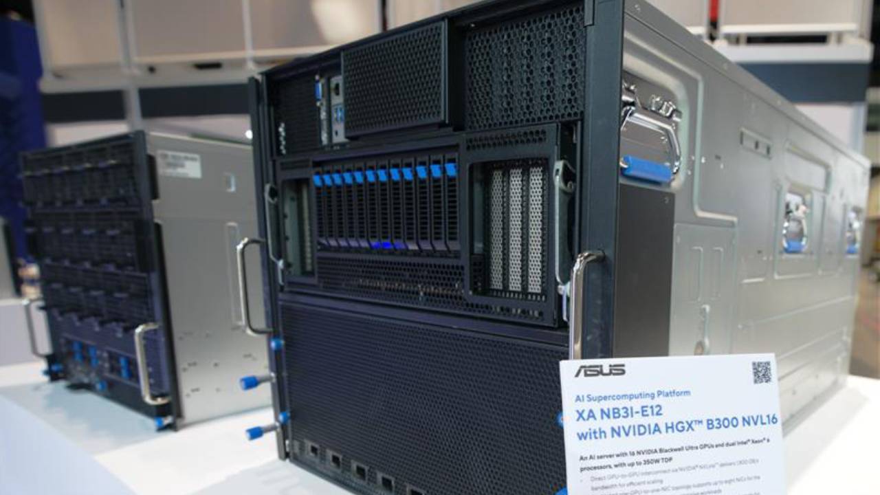 Yapay zekanın geleceği GTC 2025’te ortaya çıktı!