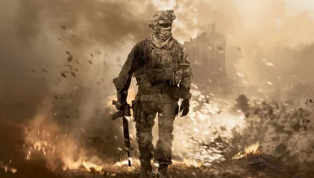 Yeni Call of Duty oyunu geliyor! İşte ayrıntılar