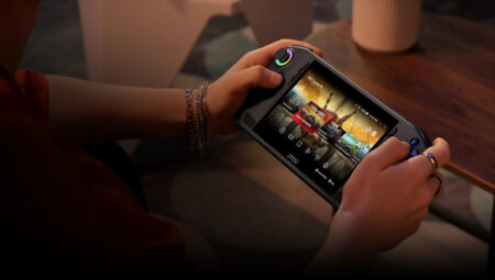 Yeni MSI Claw el konsolu, AMD işlemciyle gelebilir!