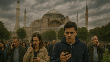 Zelzeleden sonra neden kimseyi arayamıyoruz?