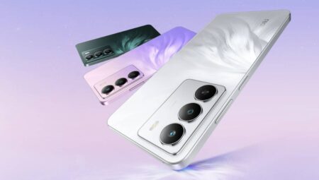 120 Hz ekran ve 6.000 mAh batarya: realme C75 5G tanıtıldı!