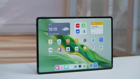 2.5K ekran ve 10.100 mAh pil: Honor Pad 10 tanıtıldı!