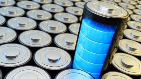 6 dakikada yüzde 80 şarj olan batarya geliştirildi!