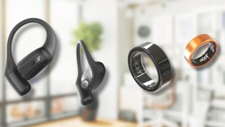 Acer, yapay zeka takviyeli kulaklığını tanıttı!