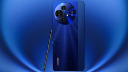 Alcatel, V3 serisi ile yine akıllı telefon pazarında!