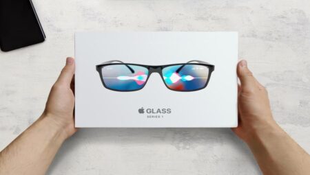 Apple, iki farklı akıllı gözlük geliştiriyor!