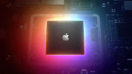 Apple ve Broadcom, birlikte işlemci geliştiriyor!